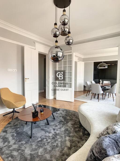 Appartement Luxueux Grand 3 Hypercentre Calme *
