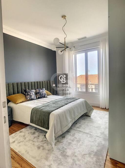 Luxueux Grand 3 Hypercentre Calme Appartement Biarritz