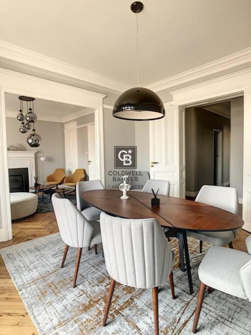 Luxueux Grand 3 Hypercentre Calme Appartement Biarritz