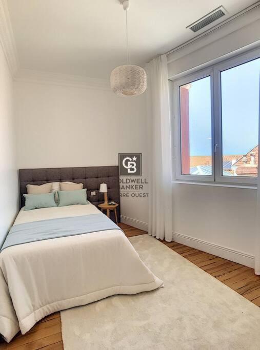 Luxueux Grand 3 Hypercentre Calme Appartement Biarritz