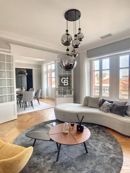 Apartamento Luxueux Grand 3 Hypercentre Calme